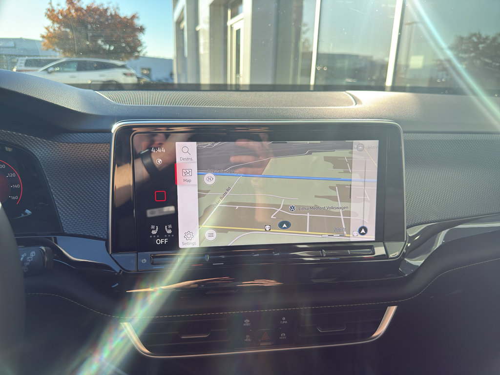 New 2026 Volkswagen Atlas Cross Sport SEL R-Line image 11