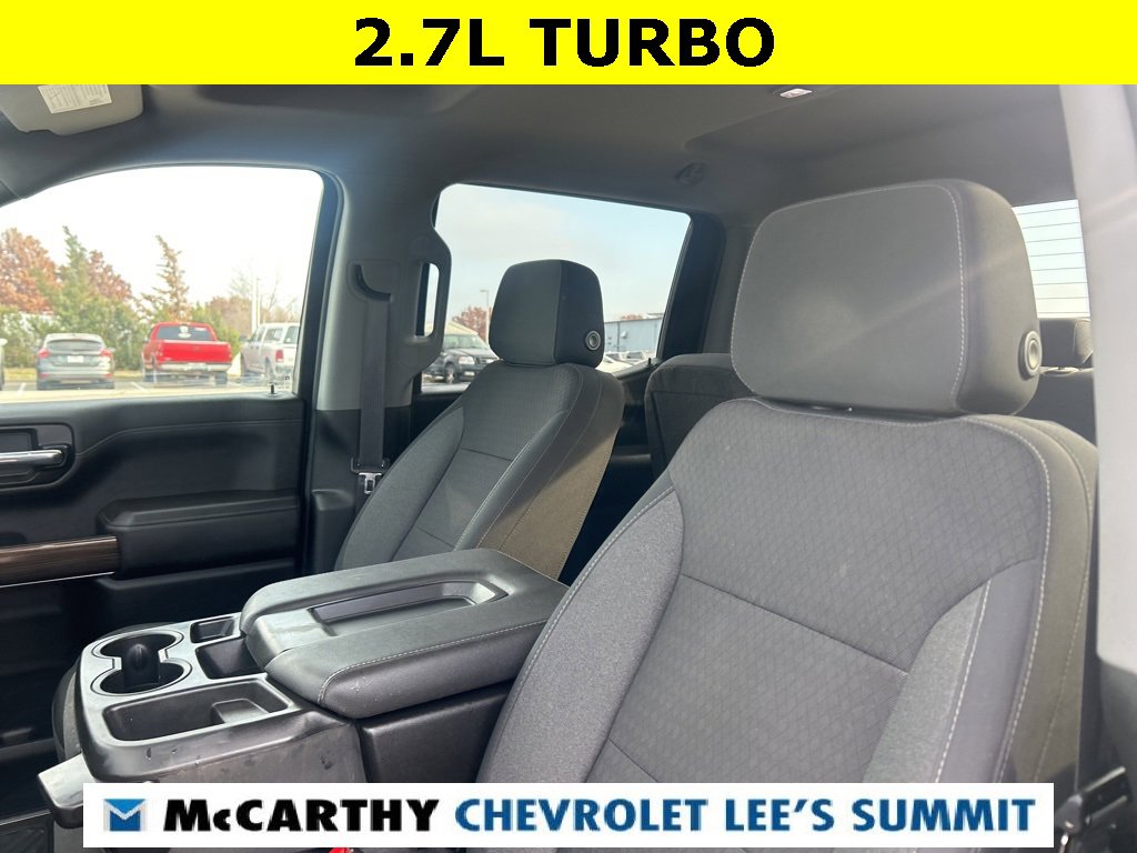 Used 2022 Chevrolet Silverado 1500 LT image 24