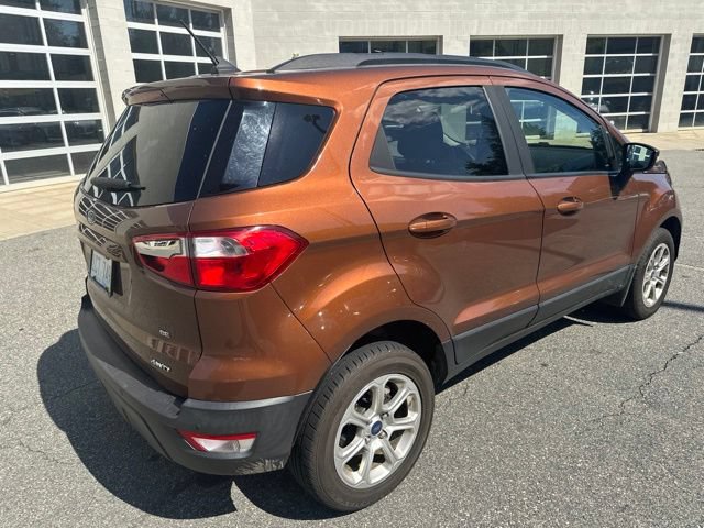 Used 2019 Ford EcoSport SE w/ SE Convenience Package AWD/4WD image 4