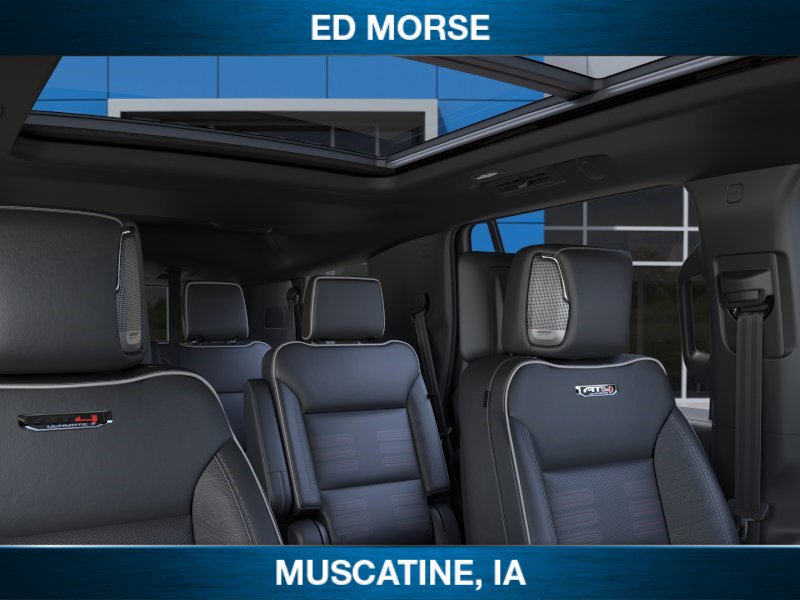 New 2026 GMC Yukon AT4 Ultimate image 24