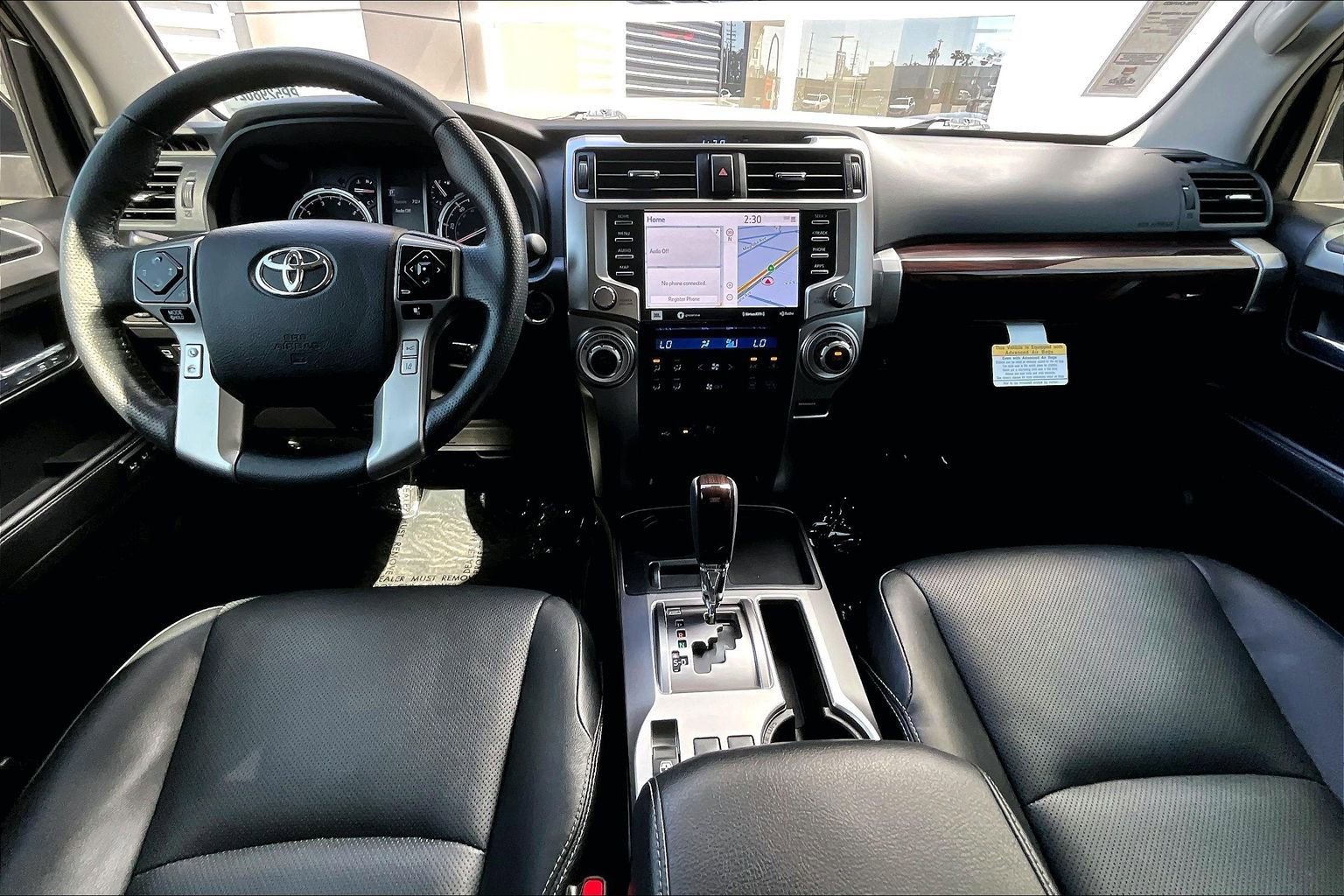 Used 2023 Toyota 4Runner Limited image 15