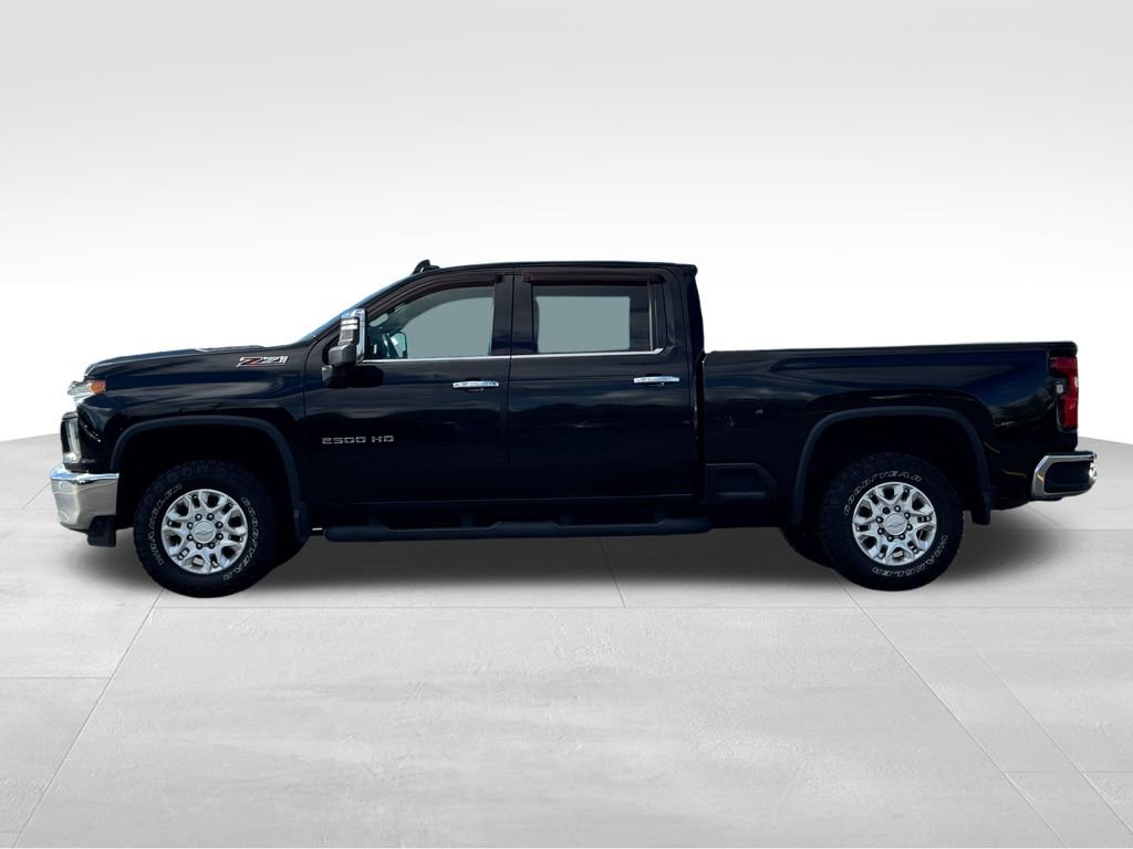 Used 2020 Chevrolet Silverado 2500 LTZ w/ LTZ Plus Package AWD/4WD image 4