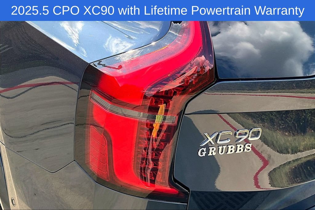 Certified 2025 Volvo XC90 B6 Plus AWD/4WD image 41