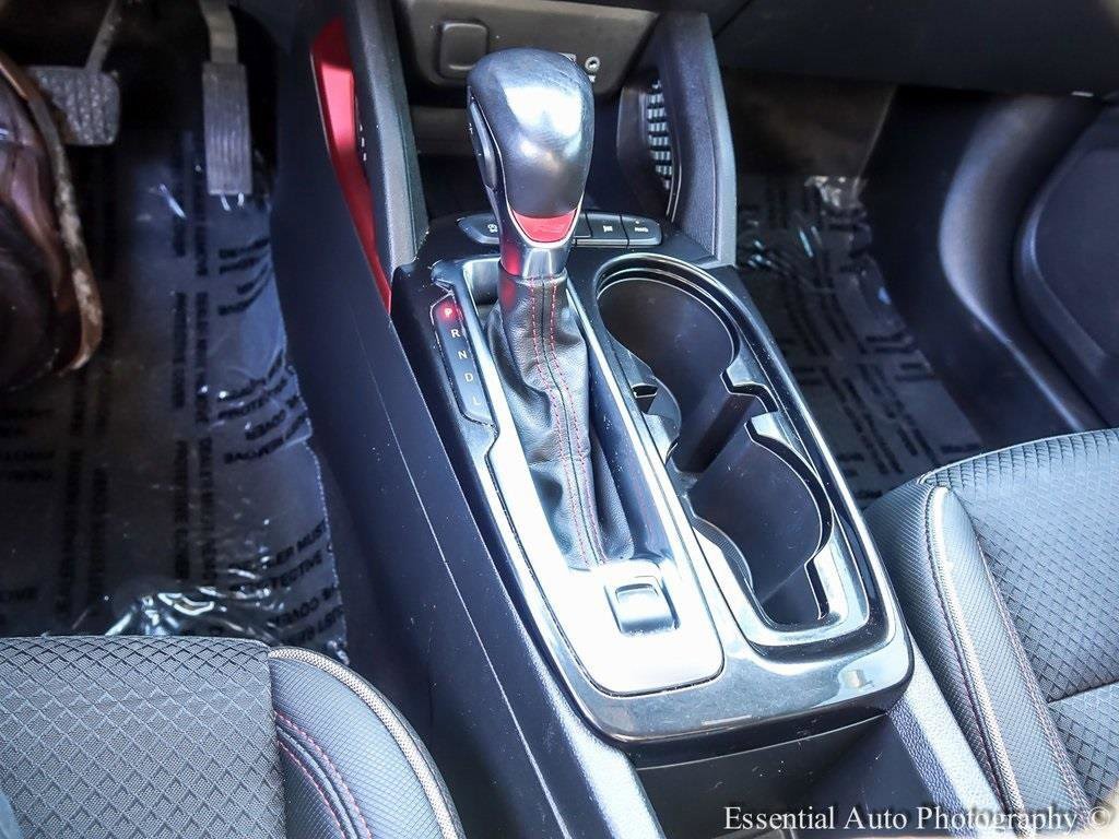 Used 2022 Chevrolet TrailBlazer RS image 18