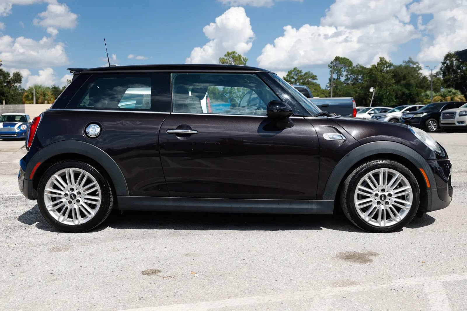 Used 2014 MINI Cooper S FWD image 8