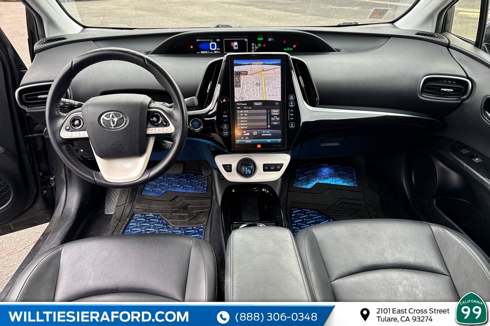 Used 2018 Toyota Prius Prime Advanced image 10