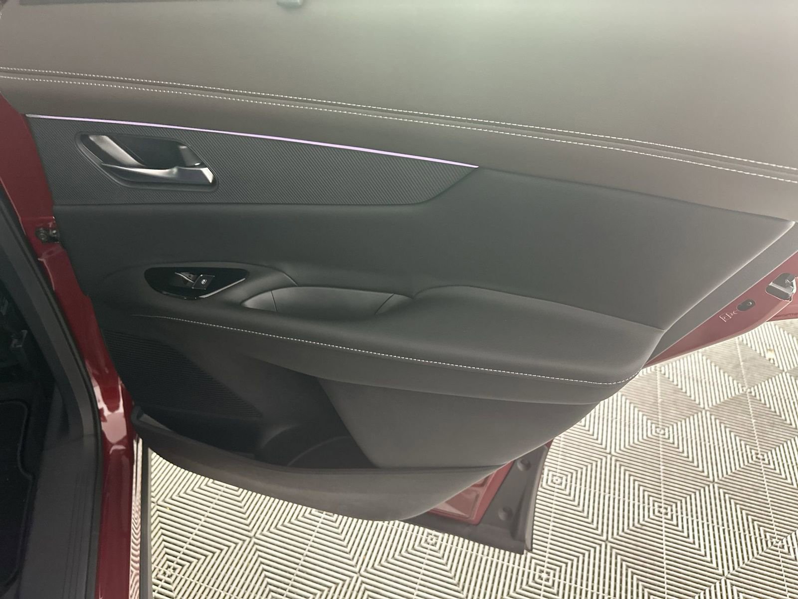 New 2025 Nissan Murano Platinum w/ Cargo Package AWD/4WD image 32