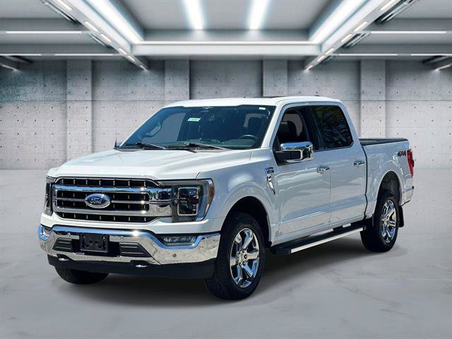 Used 2023 Ford F150 Lariat w/ Equipment Group 502A High AWD/4WD image 25