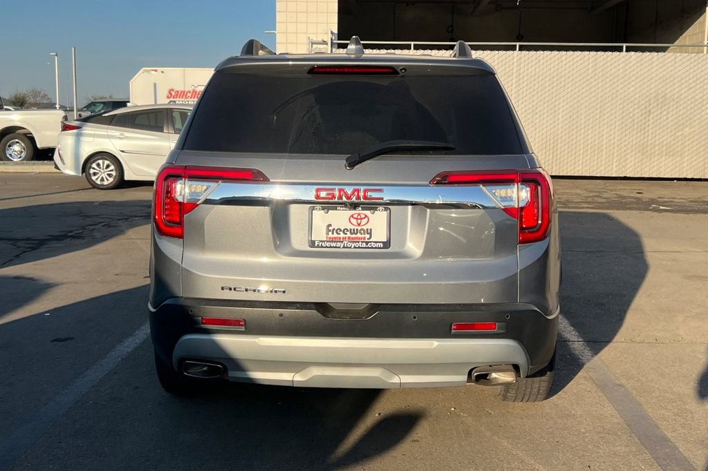 Used 2021 GMC Acadia SLE w/ Driver Convenience Package image 7