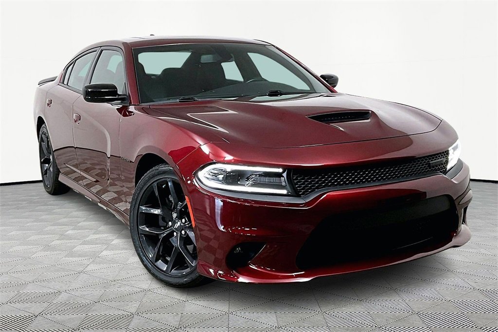 Used 2020 Dodge Charger R/T w/ Blacktop Package