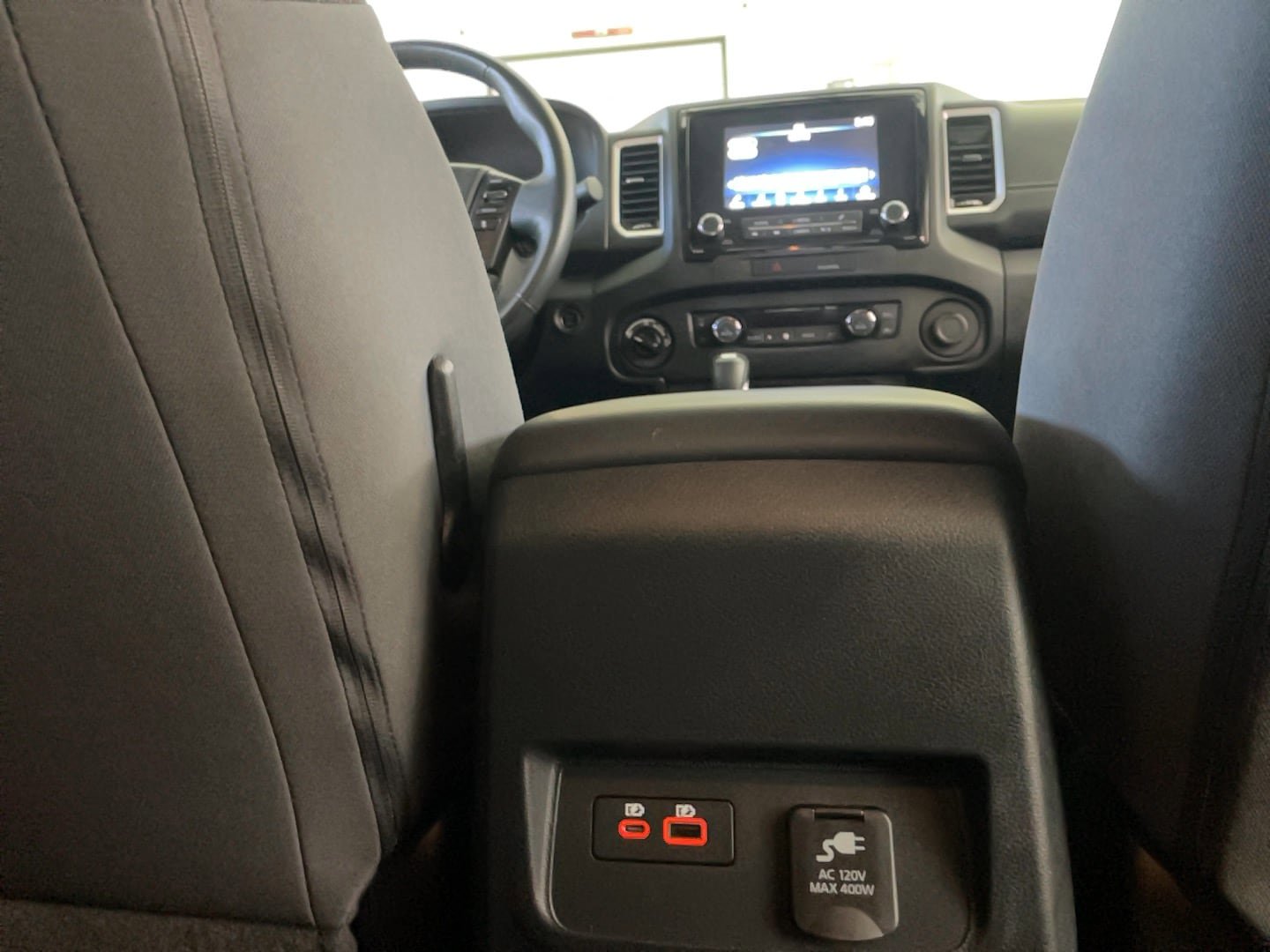 Certified 2023 Nissan Frontier SV w/ SV Convenience Package AWD/4WD image 13