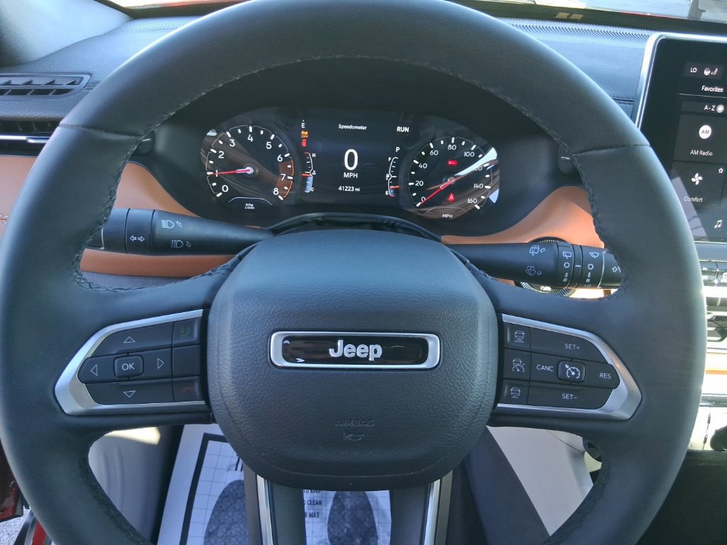 Used 2024 Jeep Compass Limited AWD/4WD image 15