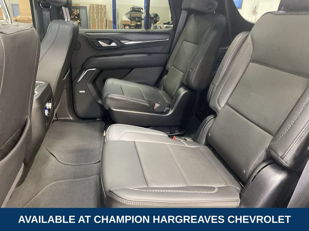 Certified 2024 GMC Yukon Denali AWD/4WD image 33
