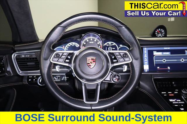 Used 2019 Porsche Panamera GTS image 18