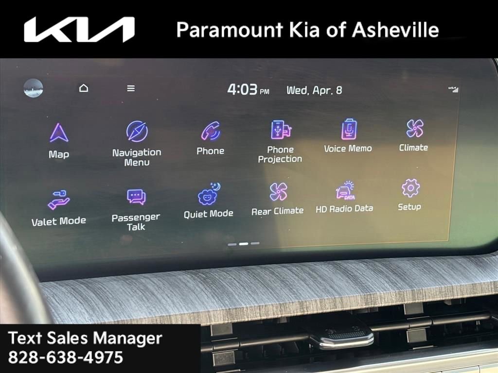 Certified 2024 Kia Telluride SX Prestige image 8