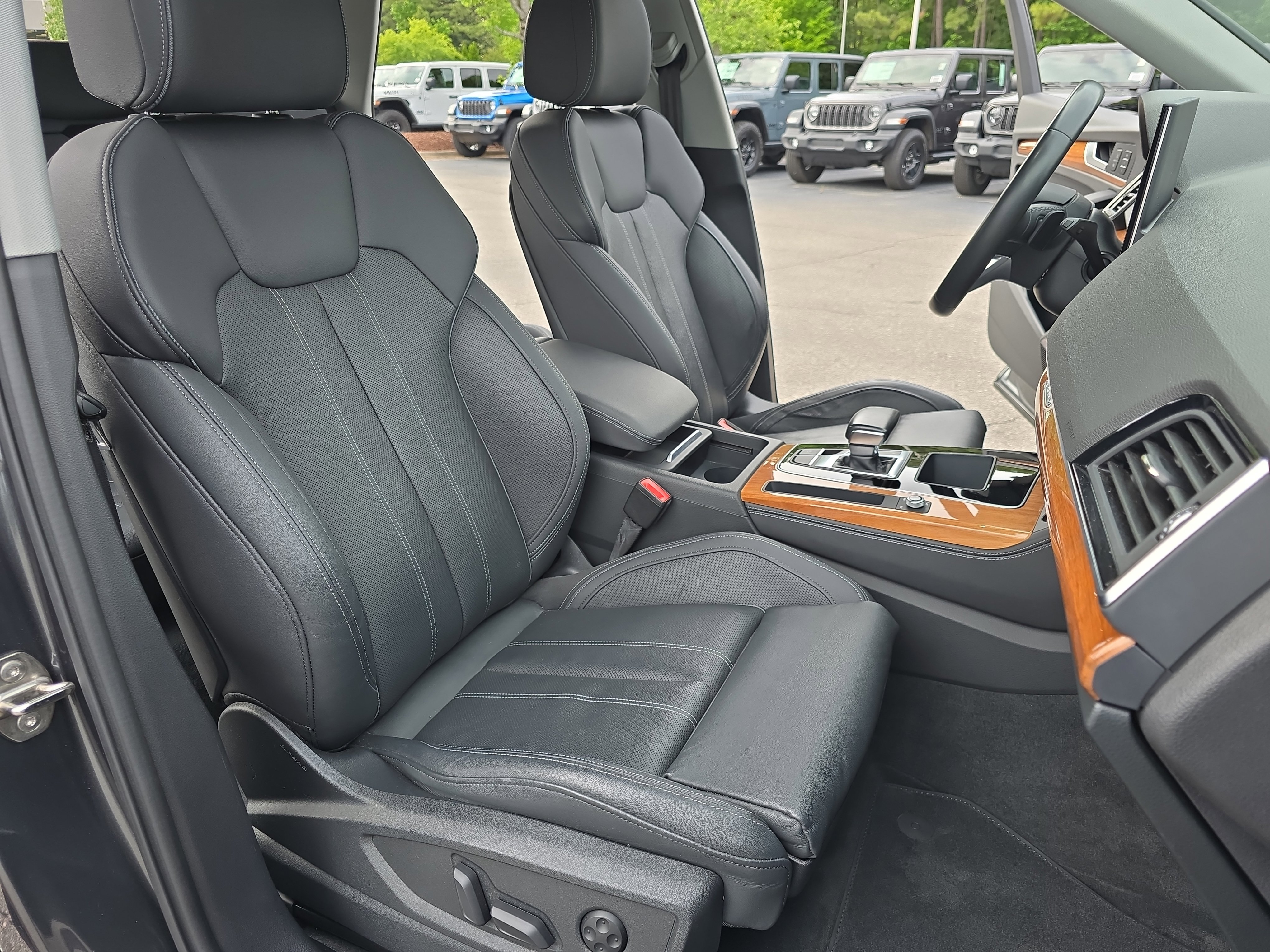 Used 2022 Audi Q5 2.0T Prestige AWD/4WD image 10
