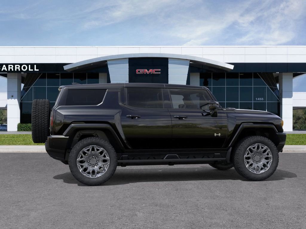 New 2026 GMC Hummer EV SUV image 5