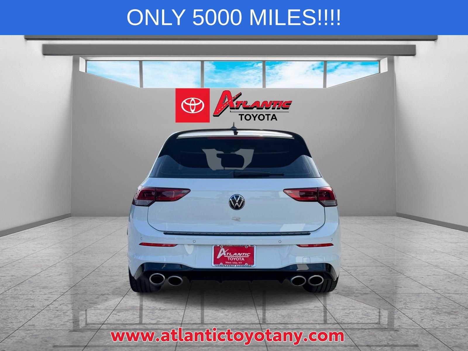 Used 2026 Volkswagen Golf AWD/4WD image 7