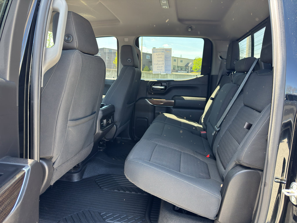 Used 2020 Chevrolet Silverado 1500 RST w/ All-Star Edition AWD/4WD image 8