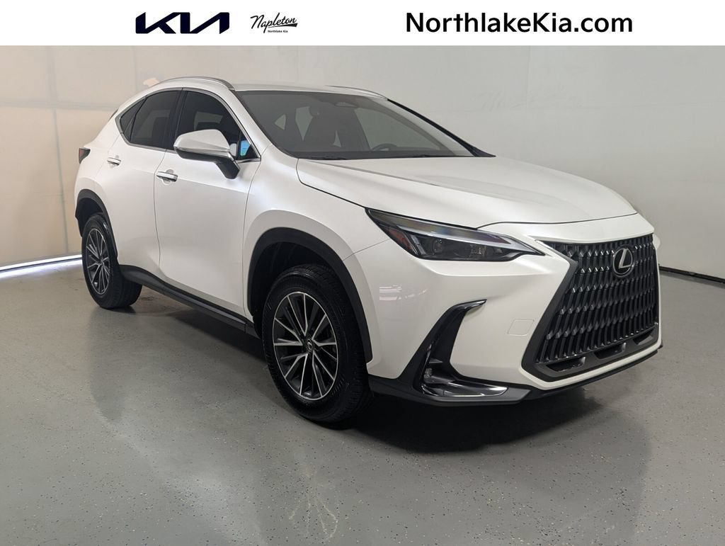Used 2024 Lexus NX 350h AWD w/ Cold Area Package