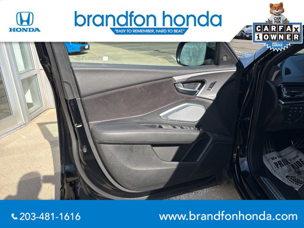 Used 2024 Acura RDX A-Spec AWD/4WD image 11