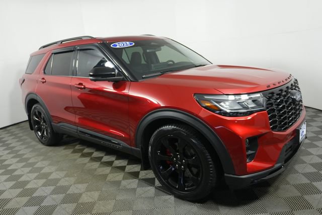 Certified 2025 Ford Explorer ST