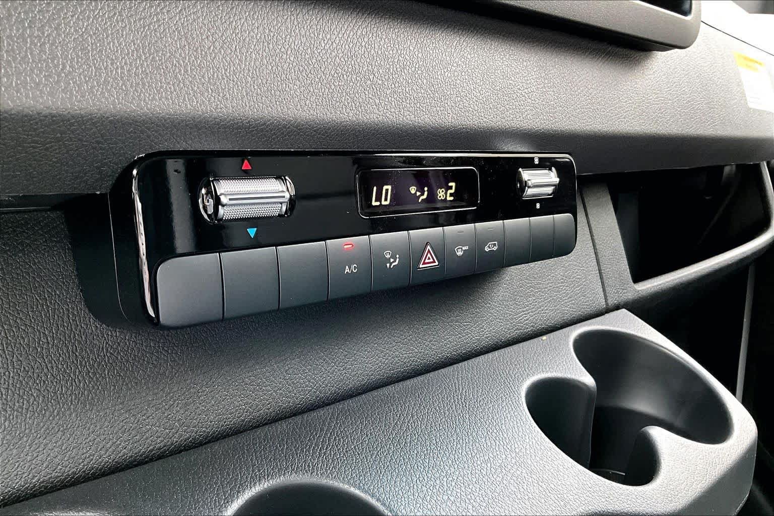 New 2025 Mercedes-Benz Sprinter 2500 image 14