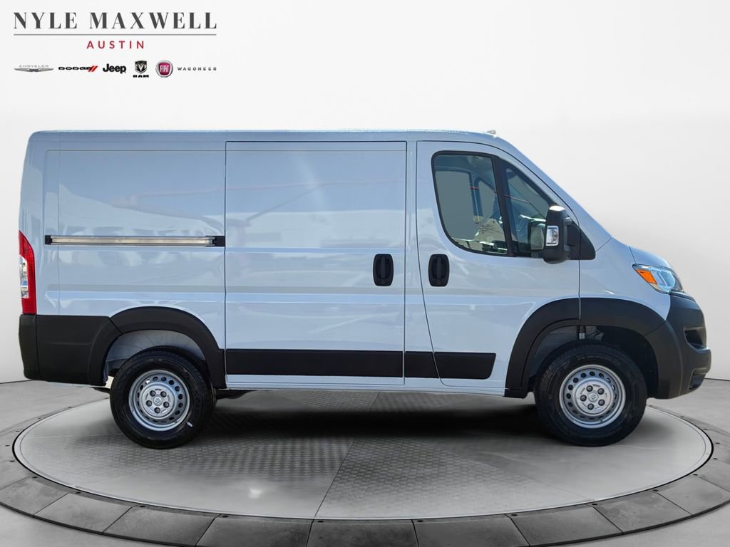 New 2026 RAM ProMaster 1500 w/ Safety Group image 16