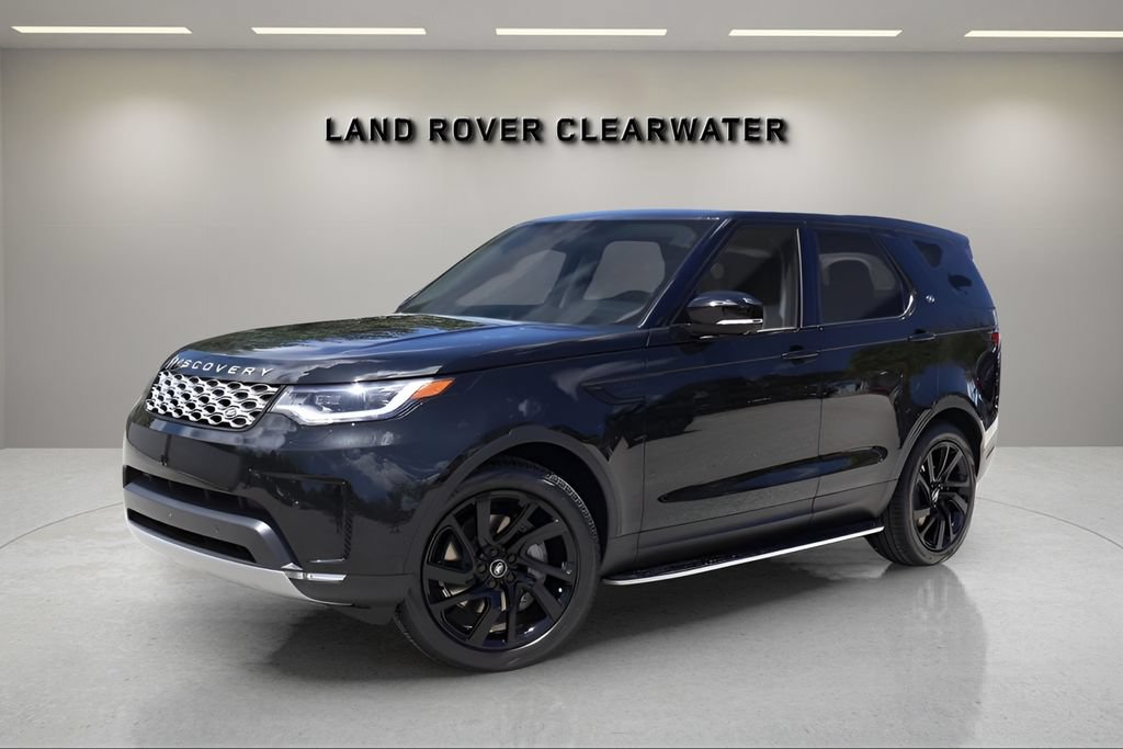 Used 2025 Land Rover Discovery S