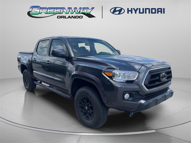 Used 2021 Toyota Tacoma SR5