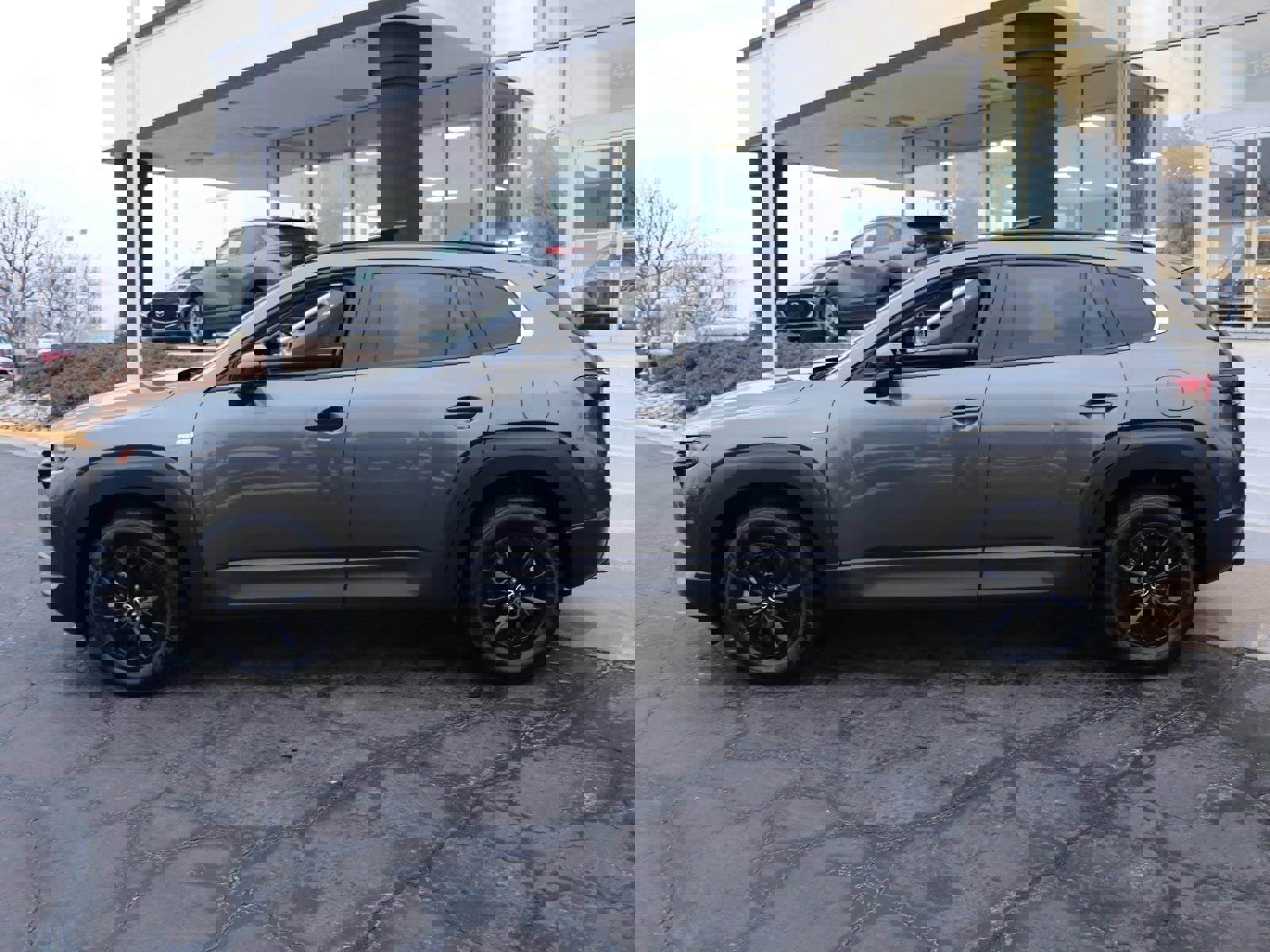 Certified 2025 MAZDA CX-50 AWD 2.5 Hybrid w/ Premium Pkg image 2