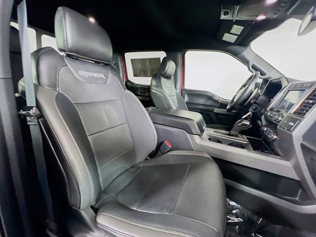 Used 2020 Ford F150 Raptor w/ Equipment Group 801A Mid image 30