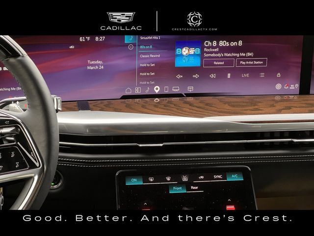 Certified 2025 Cadillac Escalade Sport Platinum image 18