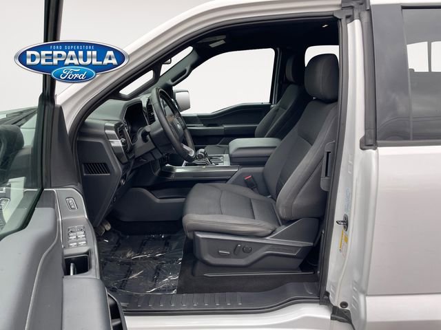 Used 2023 Ford F150 XLT w/ Equipment Group 302A High image 11