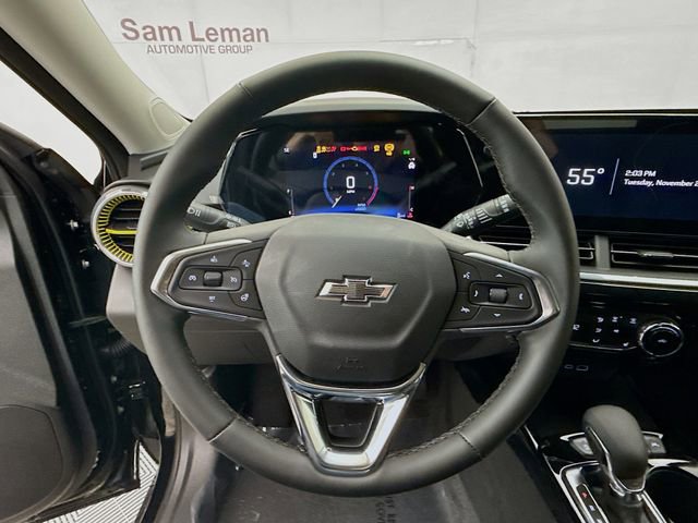 New 2026 Chevrolet Trax ACTIV image 12