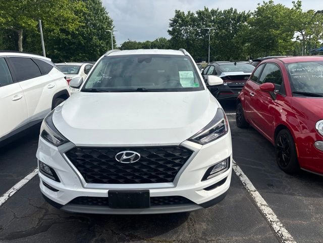 Used 2020 Hyundai Tucson Sport FWD image 3