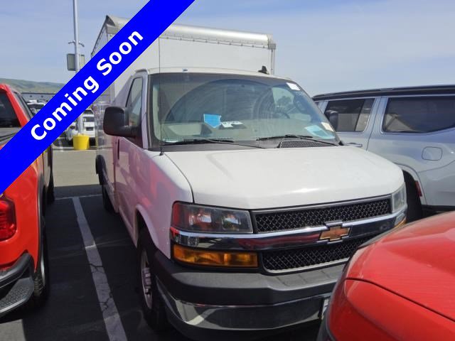Used 2021 Chevrolet Express 3500 w/ Power Convenience Package image 12