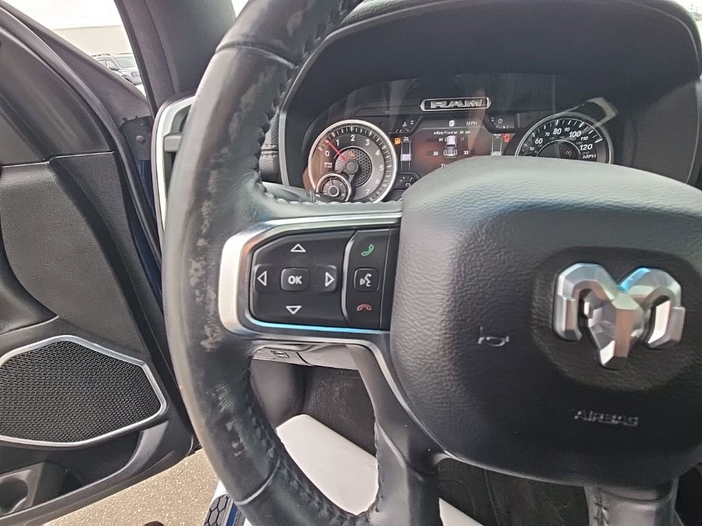 Used 2020 RAM 1500 Laramie w/ Sport Appearance Package AWD/4WD image 20