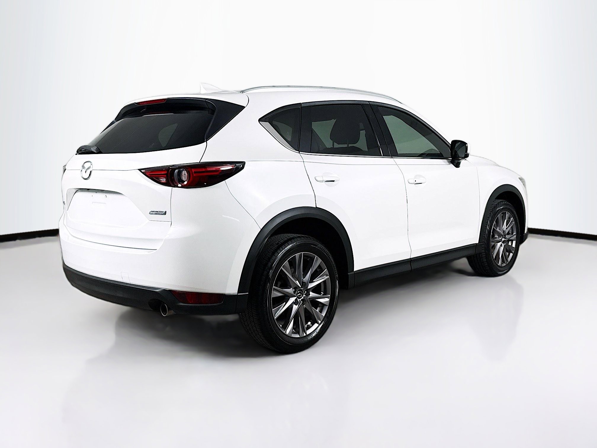 Used 2019 MAZDA CX-5 Grand Touring image 33