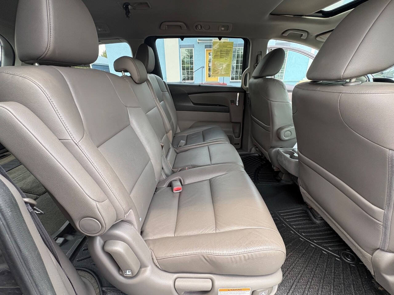 Used 2016 Honda Odyssey EX-L image 22
