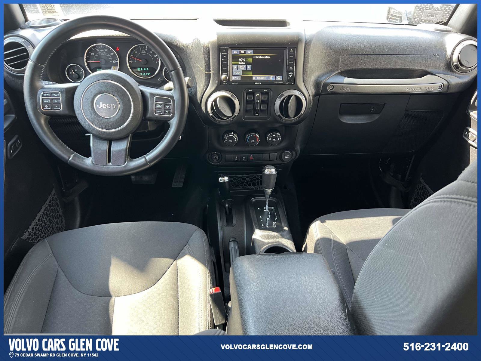 Used 2016 Jeep Wrangler Unlimited Sport w/ Quick Order Package 24S image 11