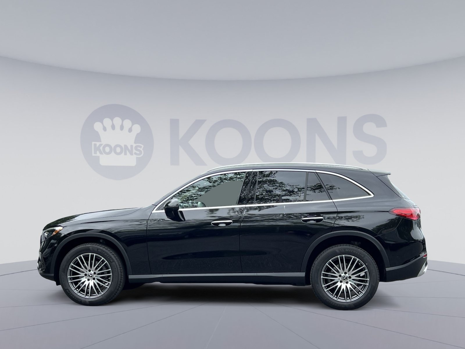 New 2026 Mercedes-Benz GLC 300 4MATIC image 7