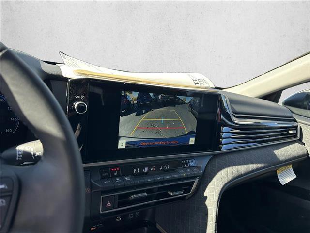 New 2026 Toyota Camry XLE image 15