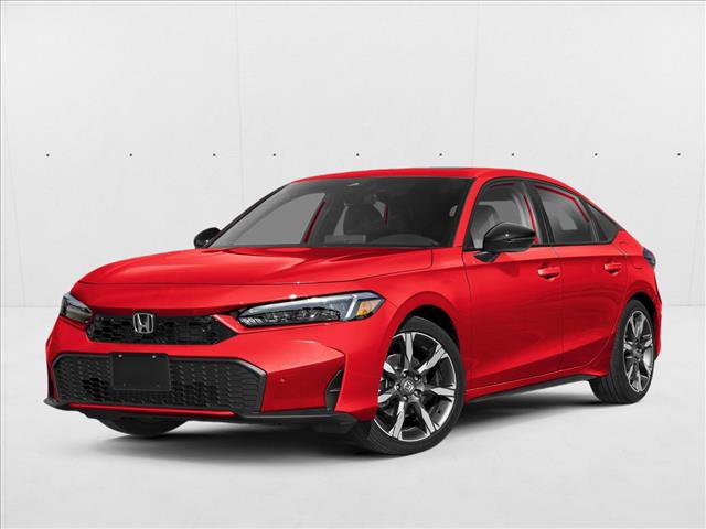 New 2026 Honda Civic Sport Touring image 1