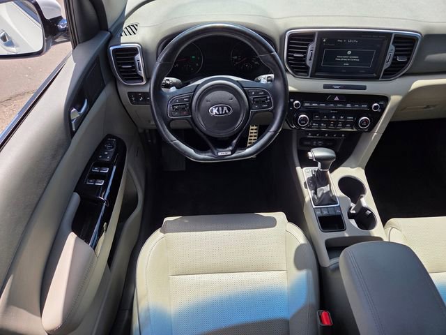 Used 2017 Kia Sportage SX FWD image 12