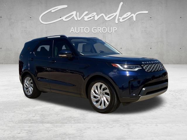 Used 2021 Land Rover Discovery S AWD/4WD image 2