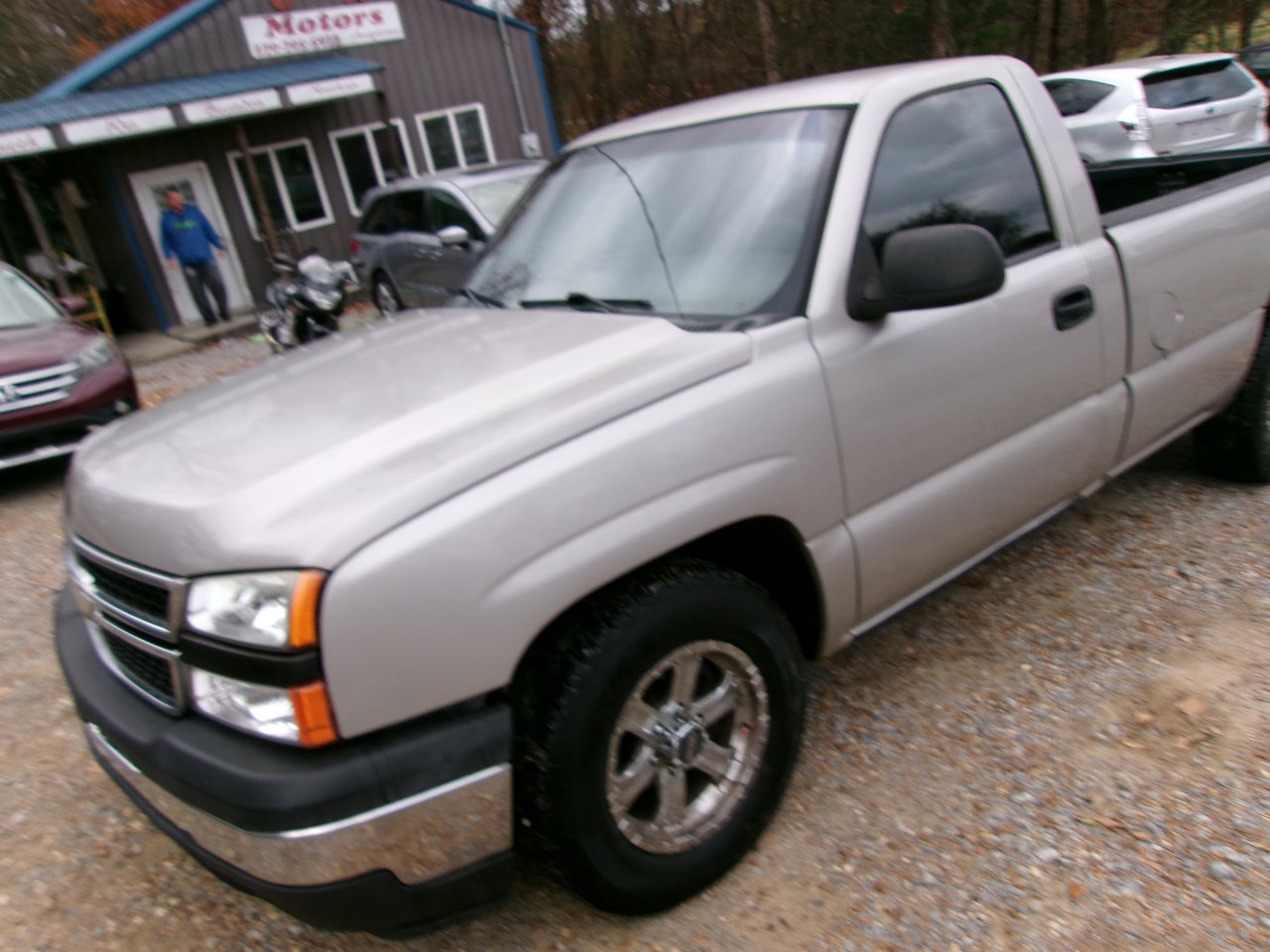 Used 2006 Chevrolet Silverado 1500 W/T image 3