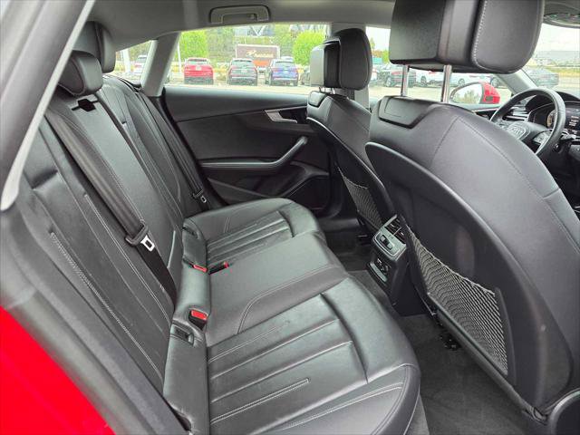 Used 2022 Audi A5 2.0T Premium Plus w/ Premium Plus image 13