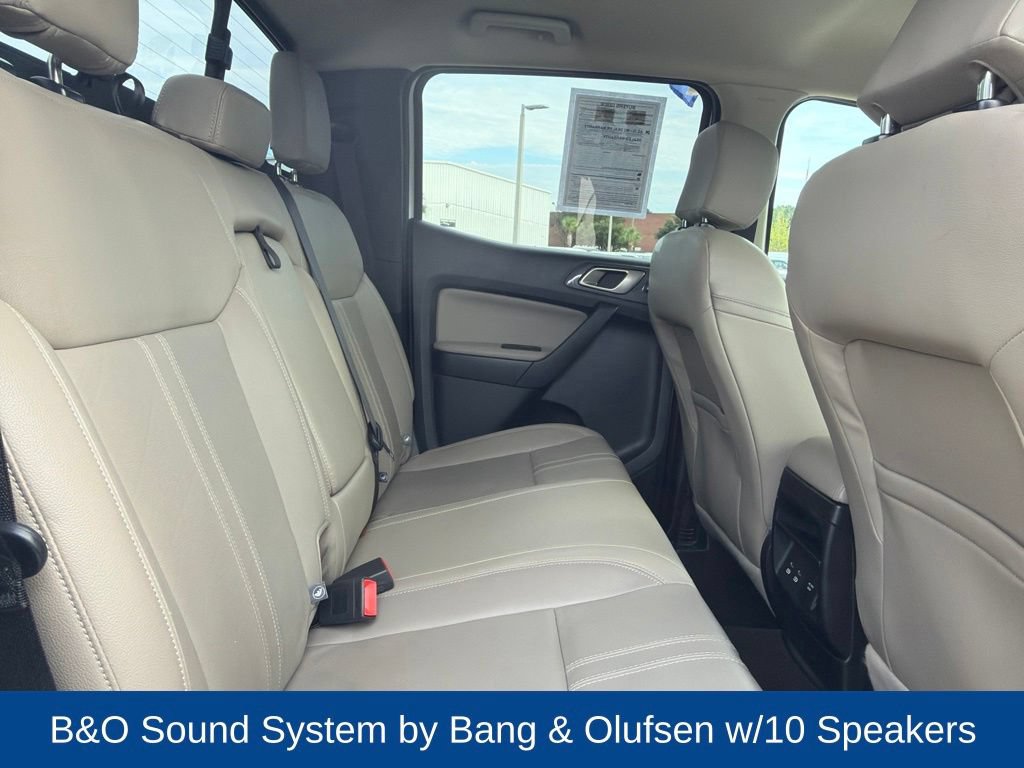Used 2019 Ford Ranger Lariat w/ Equipment Group 501A Mid AWD/4WD image 12