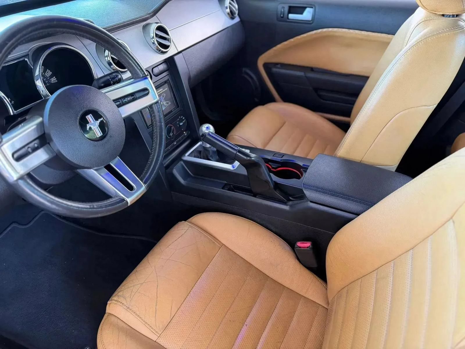 Used 2008 Ford Mustang GT Premium RWD image 16